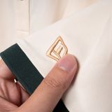 Polo NEW.ERA Logo NY Thêu 
