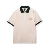  Polo NEW.ERA Logo NY Thêu 