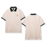  Polo NEW.ERA Logo NY Thêu 