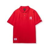  Polo NEW.ERA Logo NY Thêu 