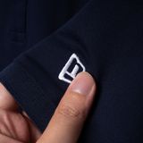  Polo NEW.ERA Logo NY Phối Cổ 