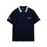  Polo NEW.ERA Logo YANKEES Thêu 