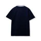  Polo NEW.ERA Logo YANKEES Thêu 