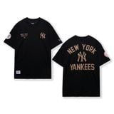  Tee NEW ERA Logo NY Chữ 