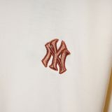  Tee NEW ERA Logo NY Champ Thêu 
