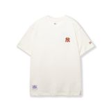 Tee NEW ERA Logo NY Champ Thêu 