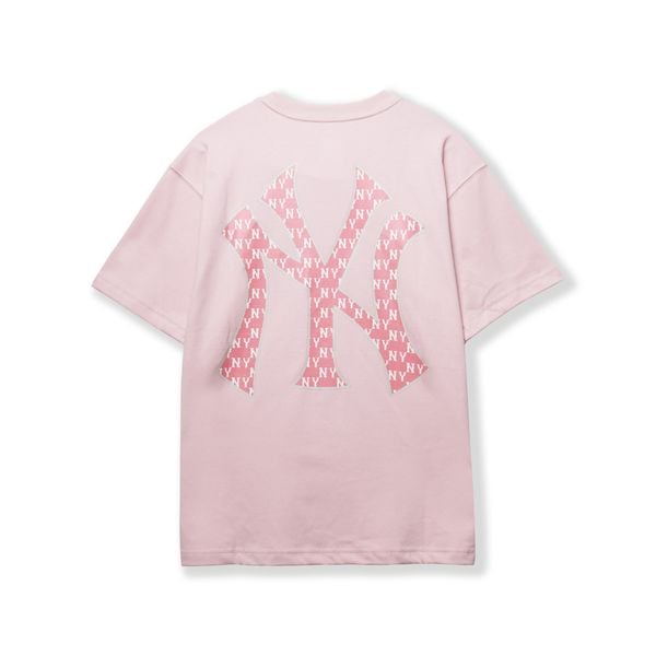  Tee NEW ERA Logo NY Champ Thêu 
