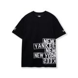  Tee NEW ERA Logo NY Champ Chữ 