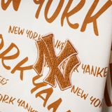 Tee NEW ERA Logo NY Xù Champ 