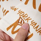  Tee NEW ERA Logo NY Xù Champ 