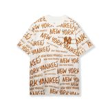  Tee NEW ERA Logo NY Xù Champ 