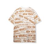  Tee NEW ERA Logo NY Xù Champ 