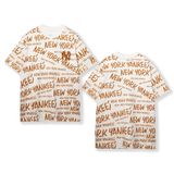  Tee NEW ERA Logo NY Xù Champ 