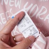  Tee NEW ERA Logo NY Xù Champ 