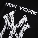  Tee NEW ERA Logo NY Thêu Phối Chữ 