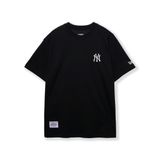  Tee NEW ERA Logo NY Thêu Phối Chữ 