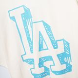  Tee NEW ERA Logo LA Set Up 