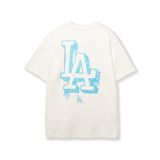  Tee NEW ERA Logo LA Set Up 