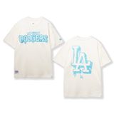  Tee NEW ERA Logo LA Set Up 