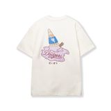  Tee NEW ERA Logo LA Party 