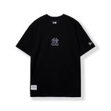  Tee NEW ERA Logo NY Thêu Xù 