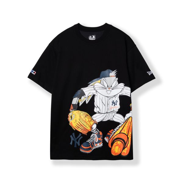  Tee NEW ERA Logo NY BUNNY 