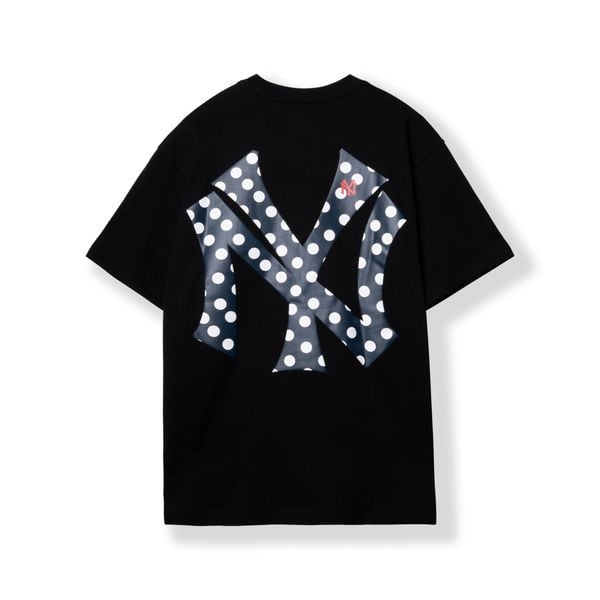  Tee NEW ERA Logo NY Chấm Bi 
