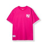  Tee NEW ERA Logo NY Chấm Bi 