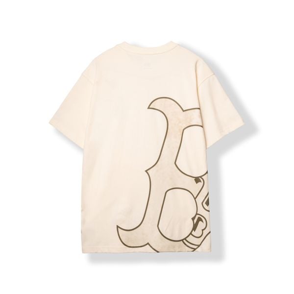  Tee NEW.ERA Logo B Thêu Xù 