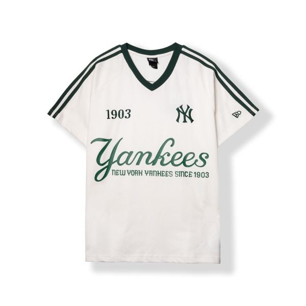  Jersey NEW.ERA Logo NY 1903 