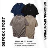  Tee DEFOXX Cotton Basic 