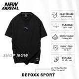  Tee DEFOXX Cotton Basic 