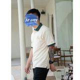  Polo NEW.ERA Logo NY Thêu 