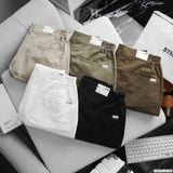  Short Kaki BTM Lưng Thun 
