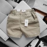  Short Kaki BTM Lưng Thun 