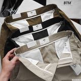  Short Kaki BTM Lưng Thun 