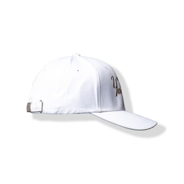  CAP LOGO YANKEES NHŨ VÀNG 