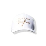  CAP LOGO YANKEES NHŨ VÀNG 