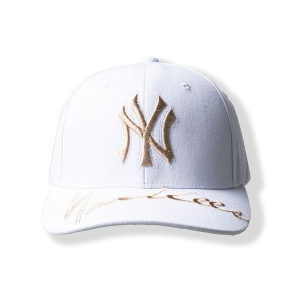  CAP LOGO NY NHŨ VÀNG 