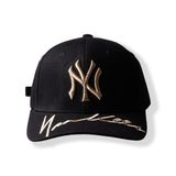  CAP LOGO NY NHŨ VÀNG 
