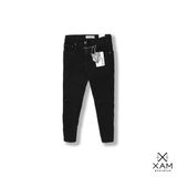  Quần Jean DEFOXX Rách Gối Slimfit 