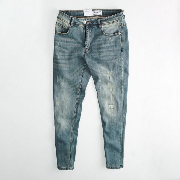  Quần Jean FALUSTY Slimfit 