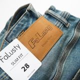  Quần Jean FALUSTY Slimfit 