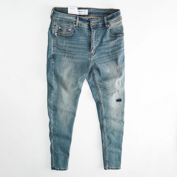  Quần Jean FALUSTY Slimfit 