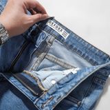  Quần Jean DEFOXX Slimfit 