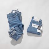  Quần Jean DEFOXX Slimfit 