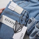  Quần Jean DEFOXX Slimfit 
