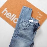  Quần Jean DEFOXX Slimfit 