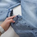  Quần Jean DEFOXX Slimfit 