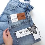  Quần Jean DEFOXX Slimfit 